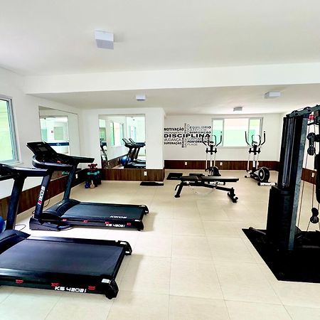 Apartamento Beach Place Cumbuco 100M Da Praia Caucaia Eksteriør billede