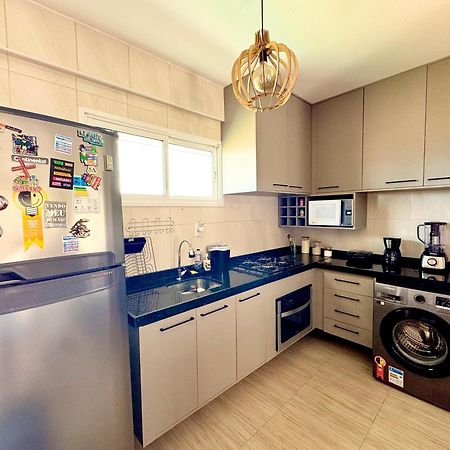Apartamento Beach Place Cumbuco 100M Da Praia Caucaia Eksteriør billede