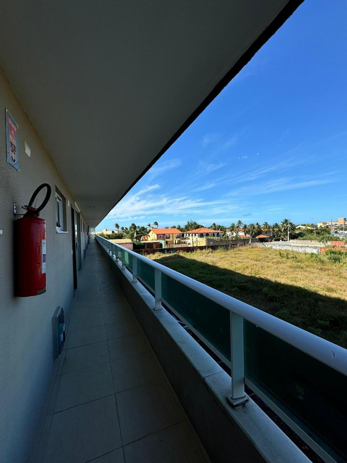 Apartamento Beach Place Cumbuco 100M Da Praia Caucaia Eksteriør billede