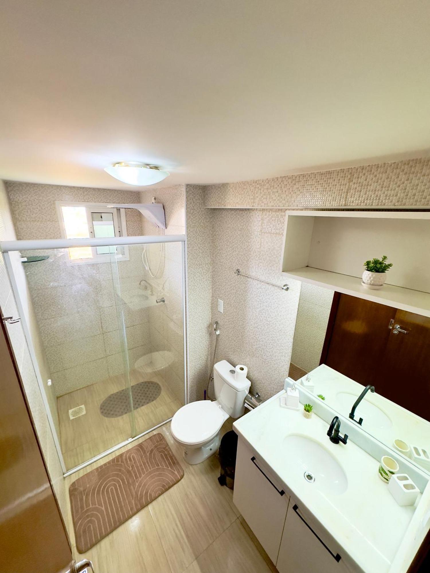 Apartamento Beach Place Cumbuco 100M Da Praia Caucaia Eksteriør billede