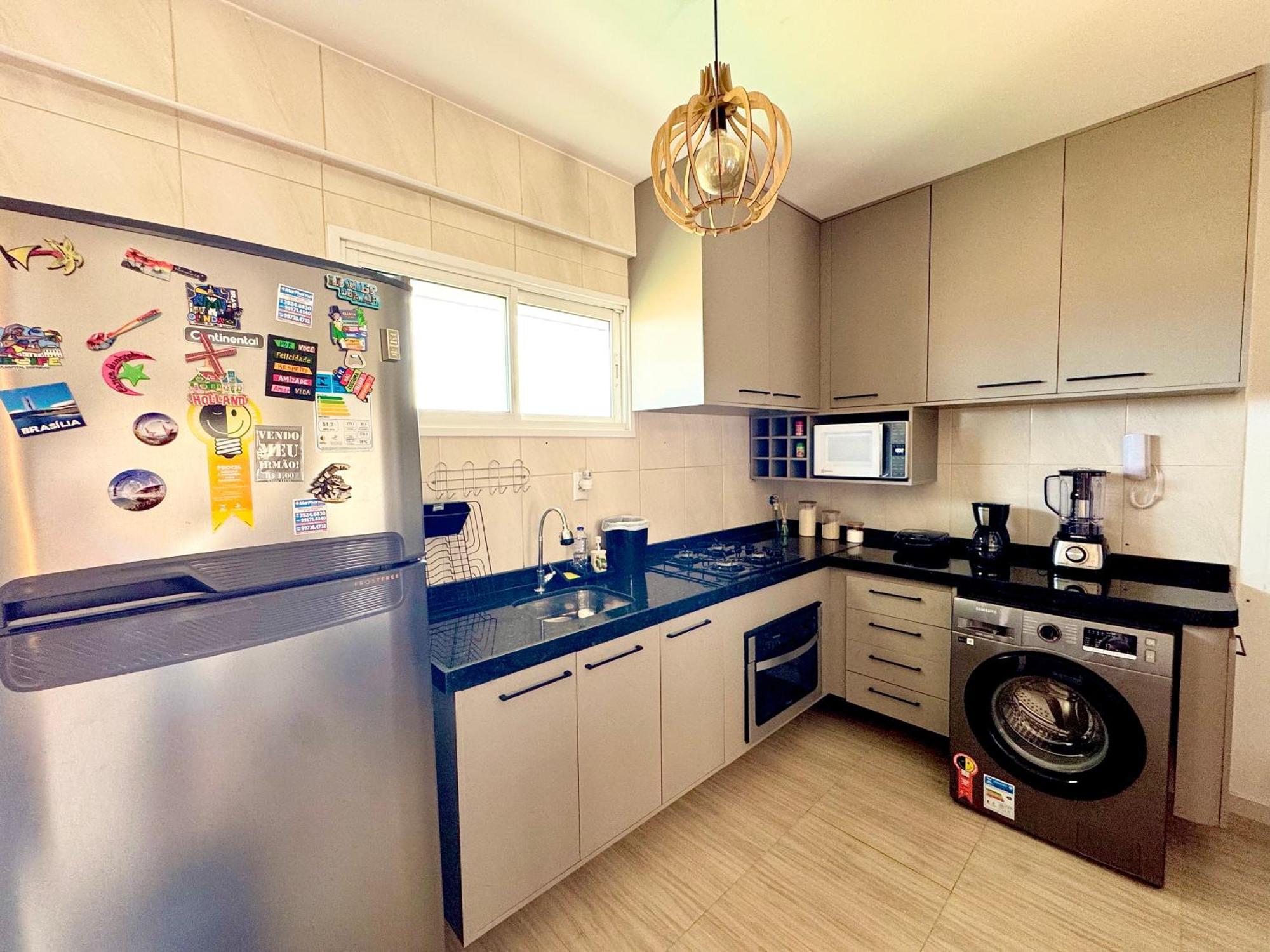 Apartamento Beach Place Cumbuco 100M Da Praia Caucaia Eksteriør billede