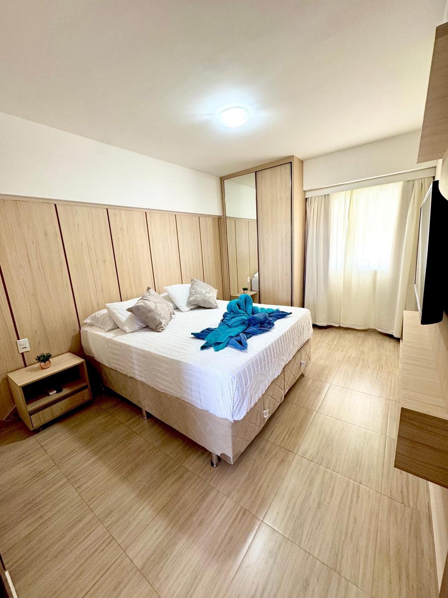 Apartamento Beach Place Cumbuco 100M Da Praia Caucaia Eksteriør billede