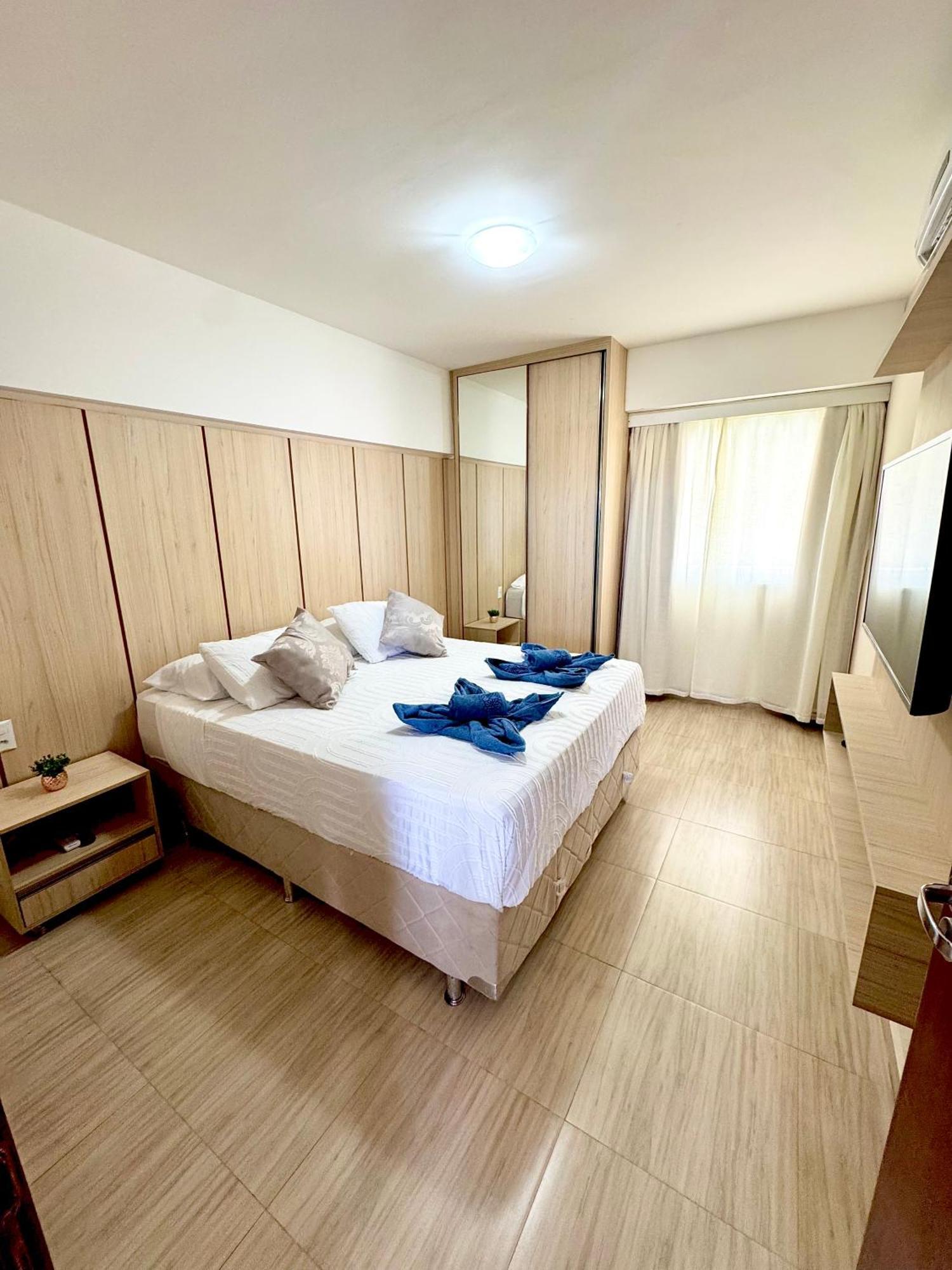Apartamento Beach Place Cumbuco 100M Da Praia Caucaia Eksteriør billede